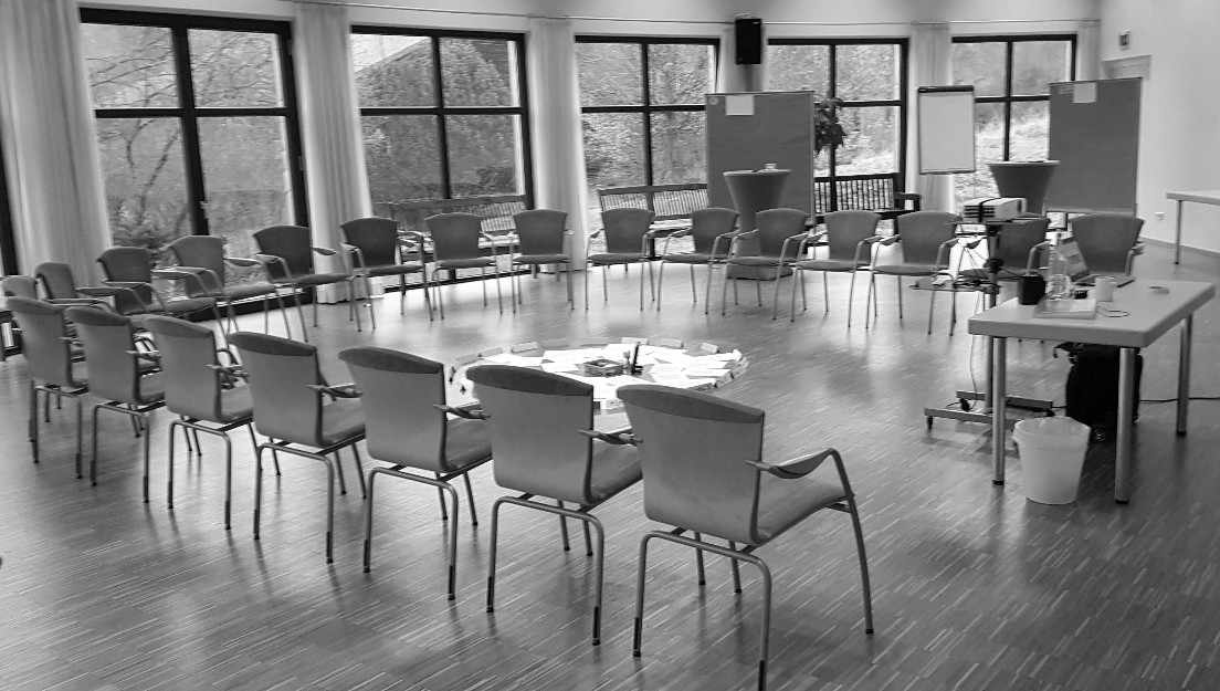 trainings in english Training